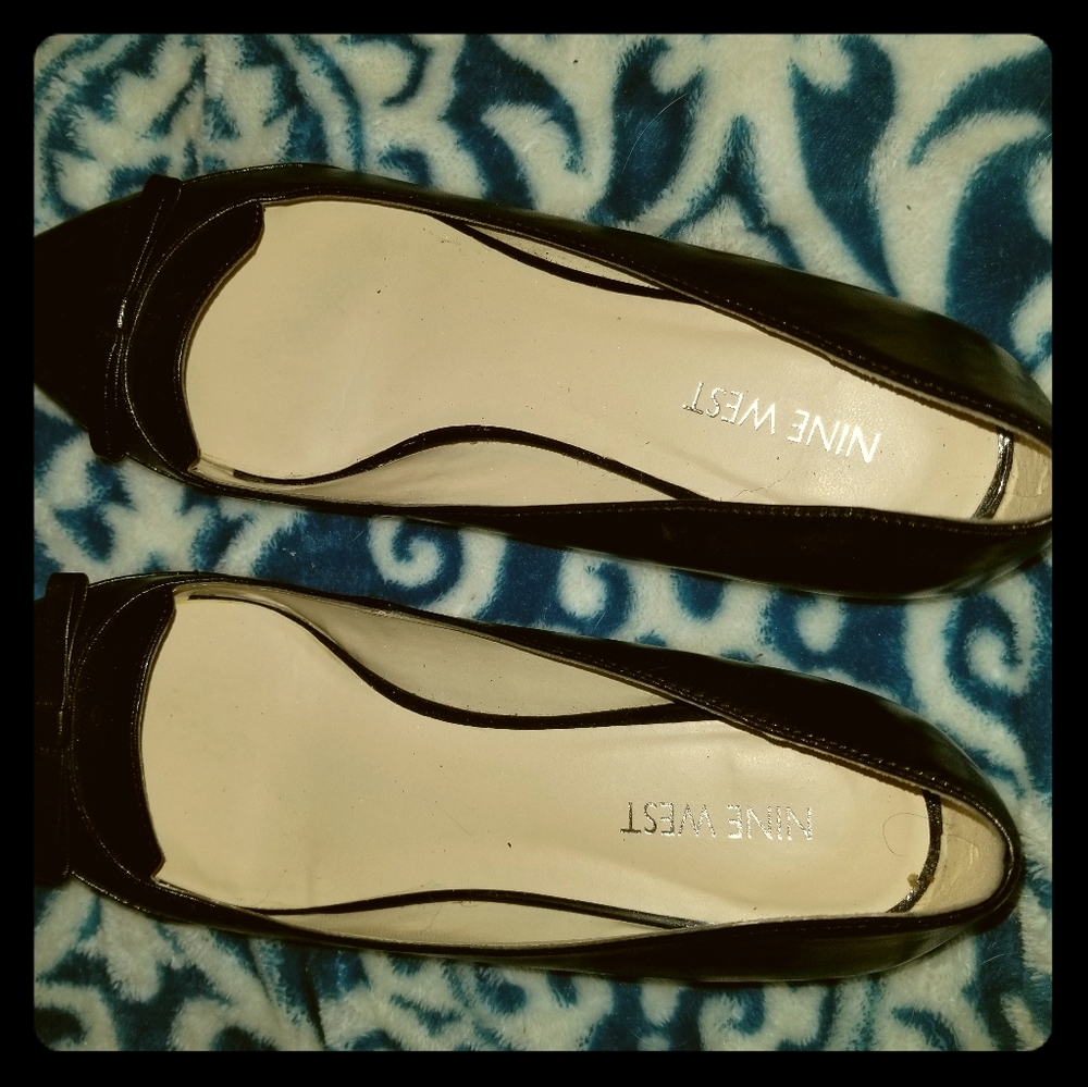 Nine West Dress Flats